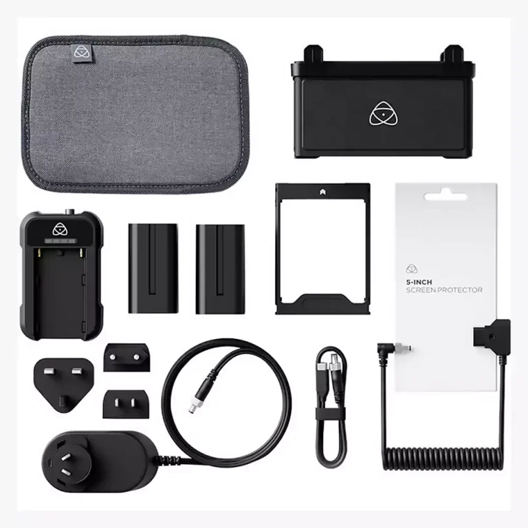 Atomos Ninja V Accessory Kit Dubai ATOMACCKT4 genuine UAE warranty