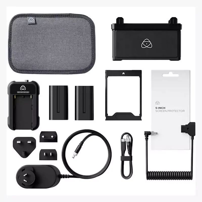 Atomos Ninja V Accessory Kit Dubai ATOMACCKT4 genuine UAE warranty