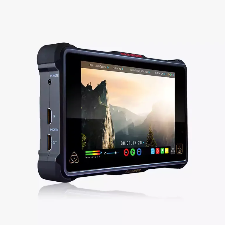 Atomos Ninja Inferno Dubai 7 inch 4K 60P HDR monitor-recorder genuine UAE warranty