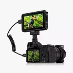 Atomos Shinobi Analysis View waveform histogram vectorscope monitoring tools UAE