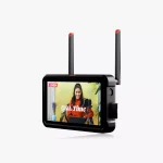 Atomos Zato Connect ATOMOS Cloud Studio livestream setup YouTube streaming UAE