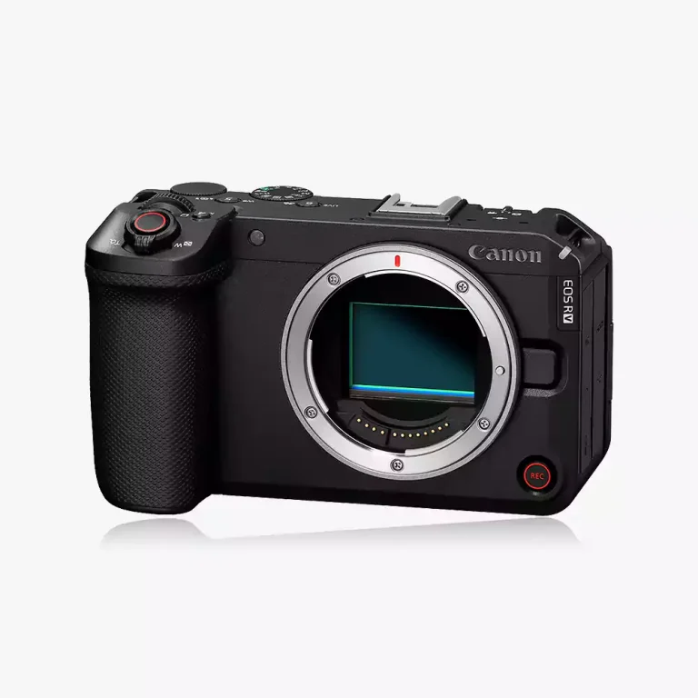 Canon EOS R6 V Dubai genuine UAE warranty