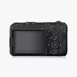 Canon EOS R6 V full-frame video camera vari-angle LCD screen UAE