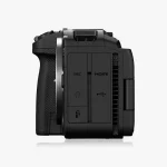 Canon EOS R6 V tally lamp active cooling fan full-frame camera Dubai