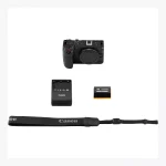 Canon EOS R6 V video creator camera on gimbal Dubai UAE content creation
