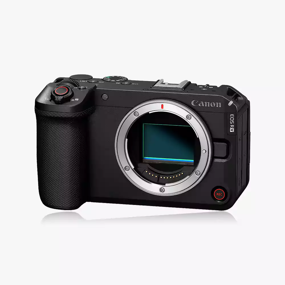 Canon EOS R6 V Mirrorless Camera Canon EOS R6 V Dubai genuine UAE warranty