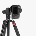 Travel tripod Dubai outdoor photography UAE desert Miliboo MTT502A compact aluminium