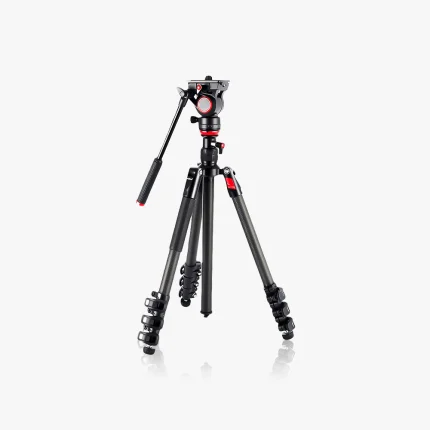 Miliboo Carbon Fibre Tripod Dubai genuine UAE warranty