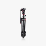 Miliboo MUKB MUK fluid head 50mm base quick release plate photo video tripod Dubai