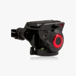 Carbon fiber video tripod with fluid head in use Dubai — Miliboo MTT501CF UAE creator