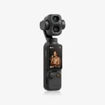 DJI Osmo Pocket 4P Dubai dual-lens vlog camera manufacturer warranty