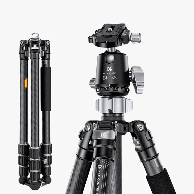 K&F Carbon Fibre Tripod Dubai