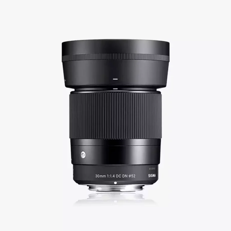Sigma 30mm f1.4 Canon RF Dubai official 2-year Sigma warranty Canon EOS R mount