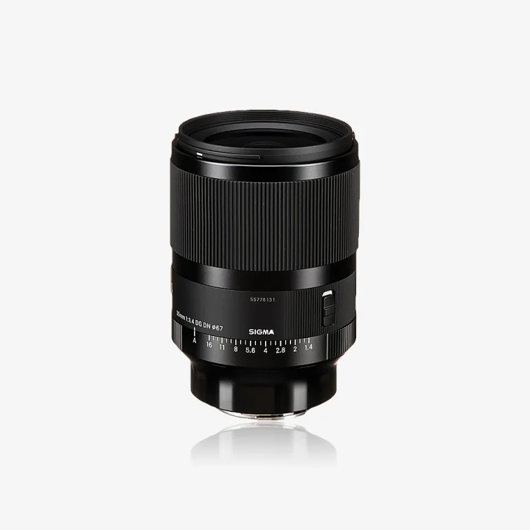 Sigma 35mm f1.4 DG DN Art Dubai official 2-year Sigma warranty Sony E-mount