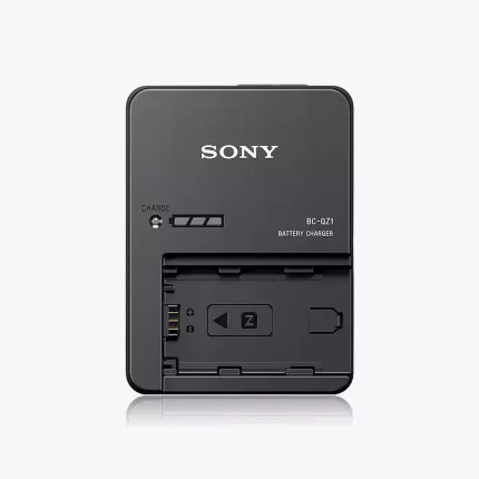 Sony BC-QZ1 Dubai genuine UAE warranty NP-FZ100 battery charger