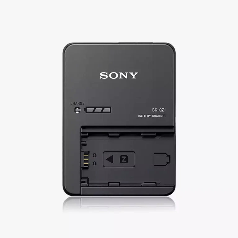 Sony BC-QZ1 Dubai genuine UAE warranty NP-FZ100 battery charger