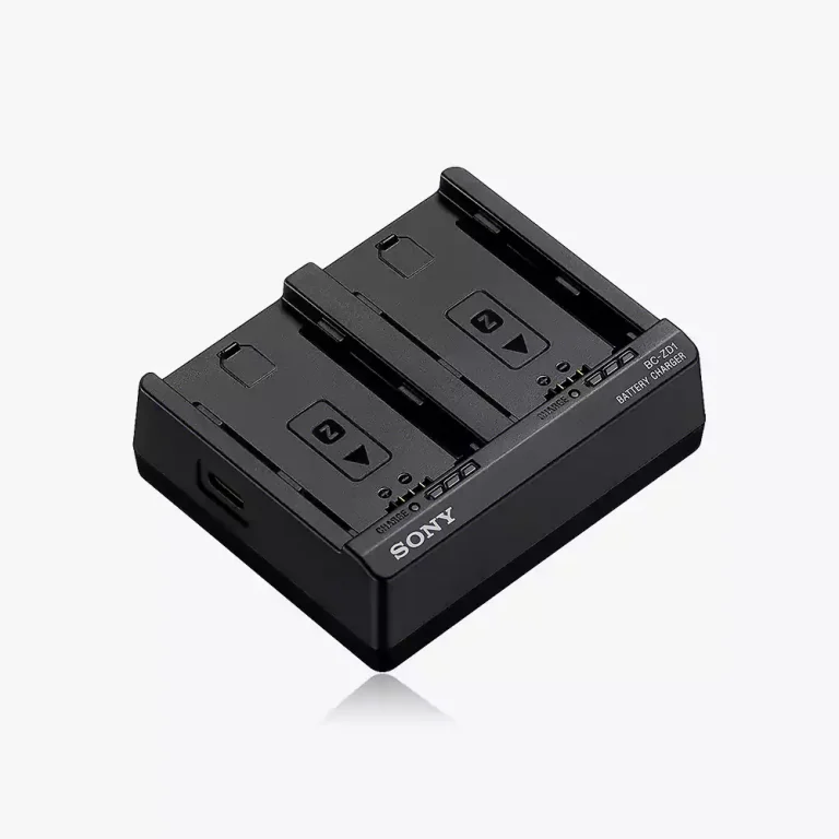 Sony BC-ZD1 Dubai genuine UAE warranty dual NP-FZ100 battery charger