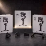DJI gimbal combo Dubai RS 4 RS 4 Pro RS 5 official DJI UAE warranty CamCity