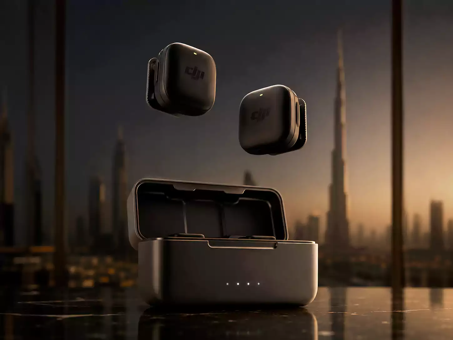 Buy DJI Mic Mini 2 Dubai genuine UAE warranty at CamCity