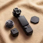 DJI Osmo Pocket 4P price UAE AED 3999 Vlog Combo authorised warranty CamCity