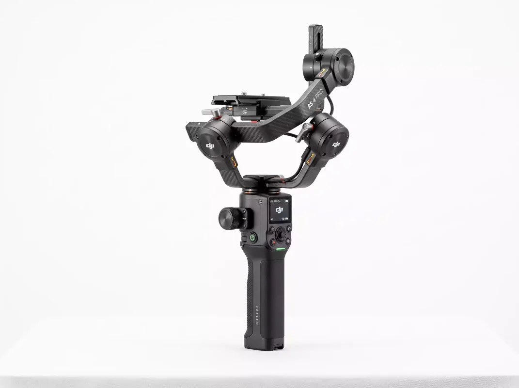 DJI RS 4 Pro price Dubai genuine UAE warranty from CamCity