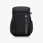 K&F Concept Alpha Air backpack Dubai 25L black genuine UAE warranty KF13.128V4
