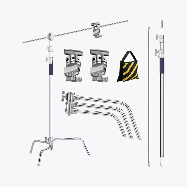 K&F Concept C Stand Dubai genuine UAE warranty stainless steel