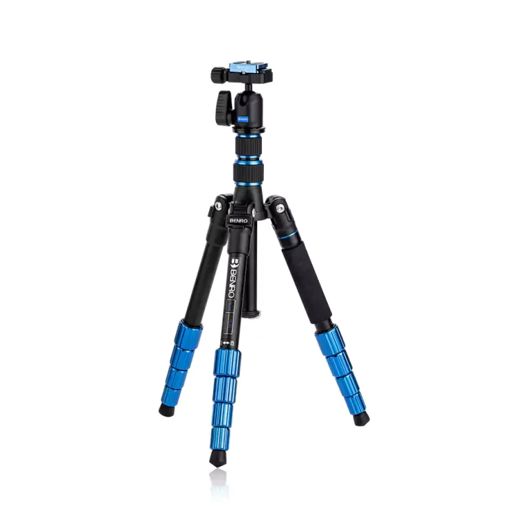 Benro FSL09AN00 Dubai slim travel tripod genuine UAE warranty