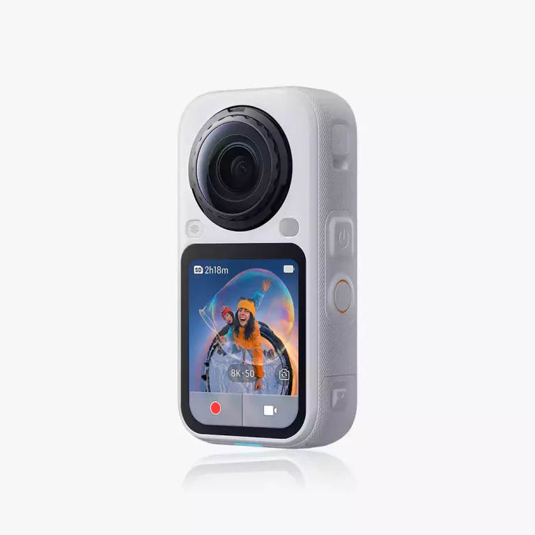Insta360 X6 Arctic White Dubai genuine UAE warranty