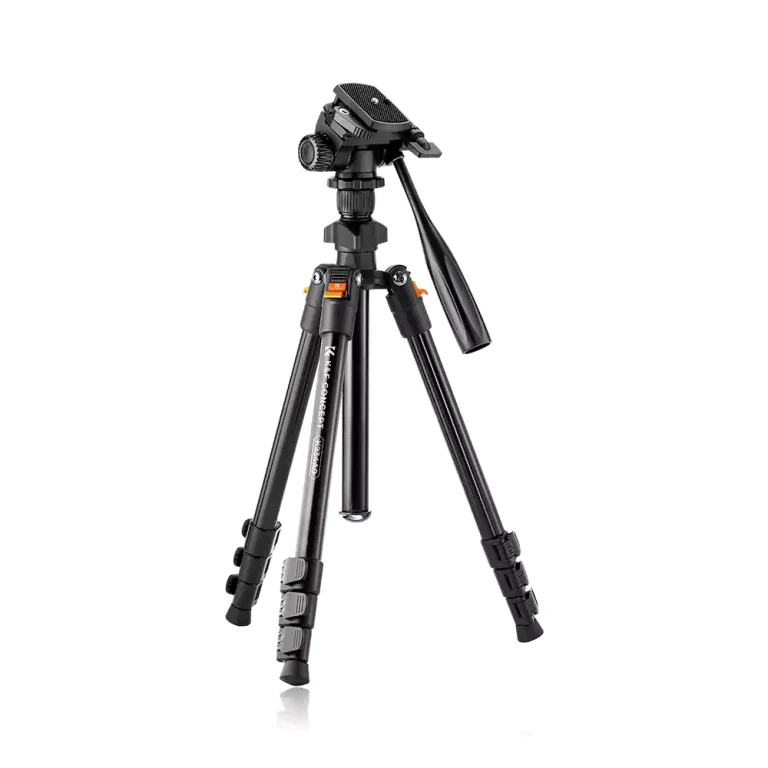 K&F Concept travel tripod Dubai KF09.115V1 genuine UAE warranty