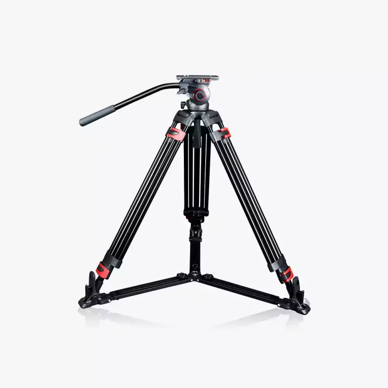 Miliboo MTT609A Dubai professional fluid head tripod genuine UAE warranty