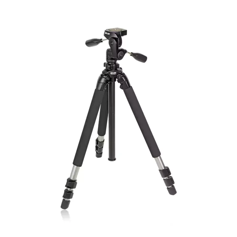 SLIK Pro 700 DX Dubai genuine UAE warranty AMT alloy tripod