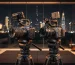 Canon C70 vs Sony FX3 cinema camera comparison on a commercial set in Dubai Media City [مقارنة سوني FX3 وكانون C70]